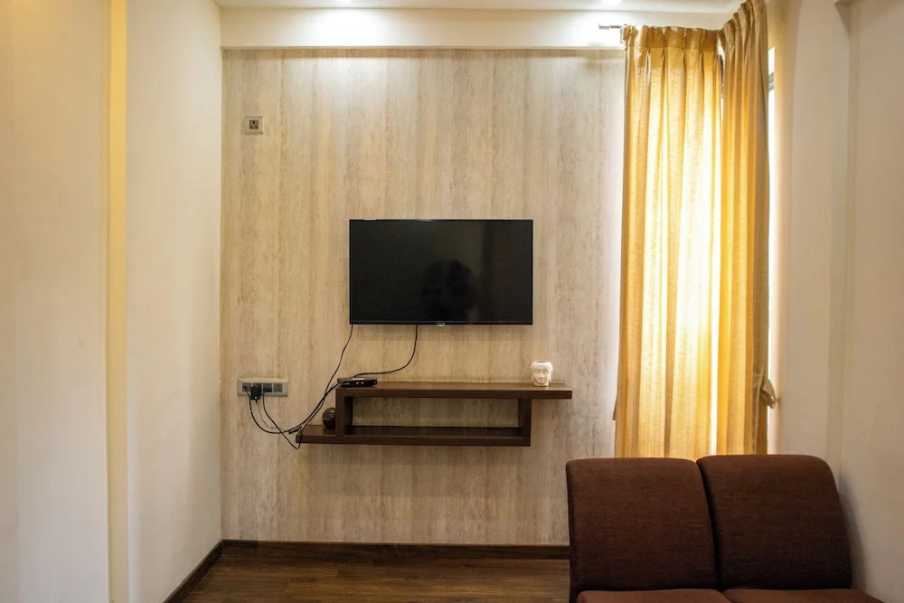 Бангалор: Mystic Apartotel Hebbal