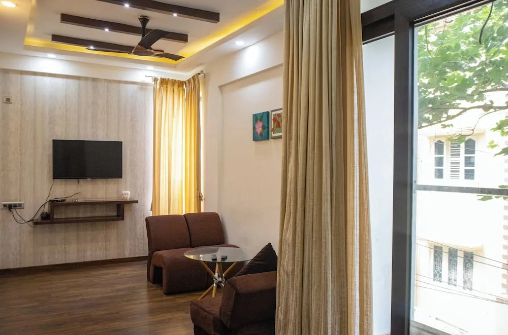 Бангалор: Mystic Apartotel Hebbal