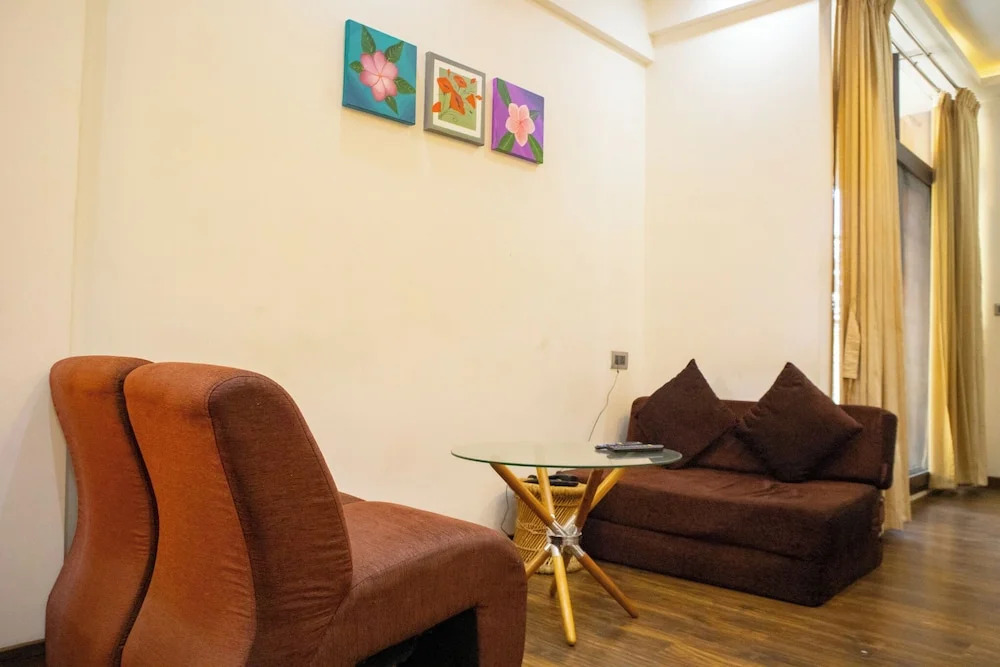 Бангалор: Mystic Apartotel Hebbal