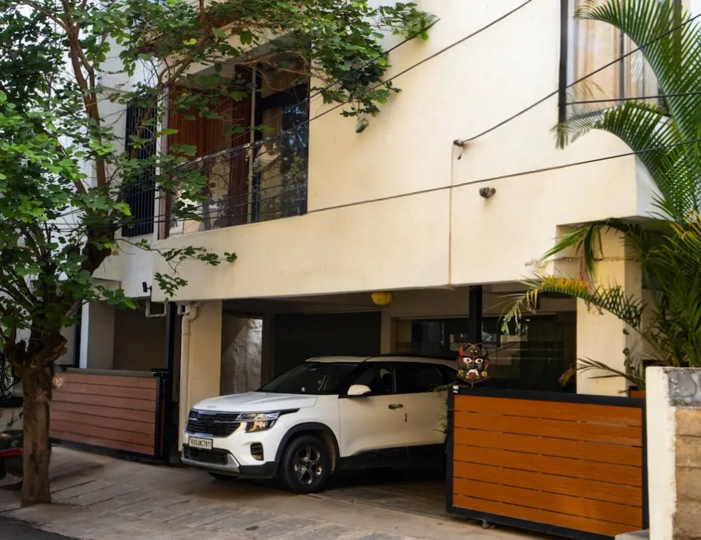 Бангалор: Mystic Apartotel Hebbal