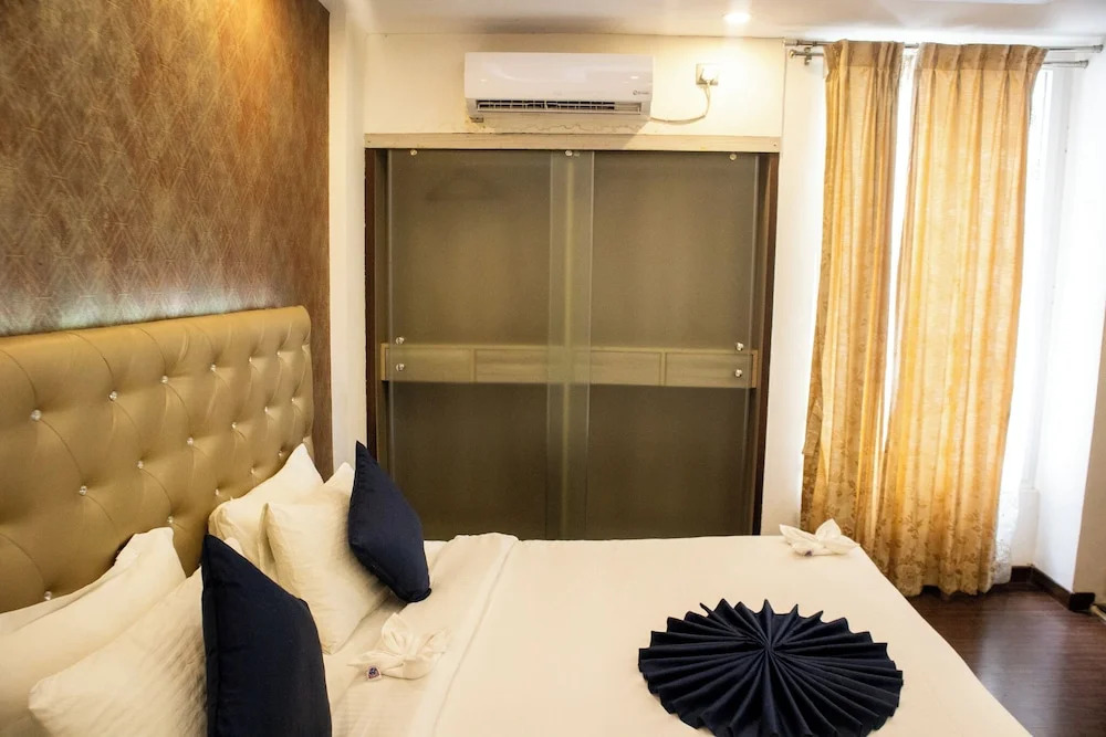 Бангалор: Mystic Apartotel Hebbal