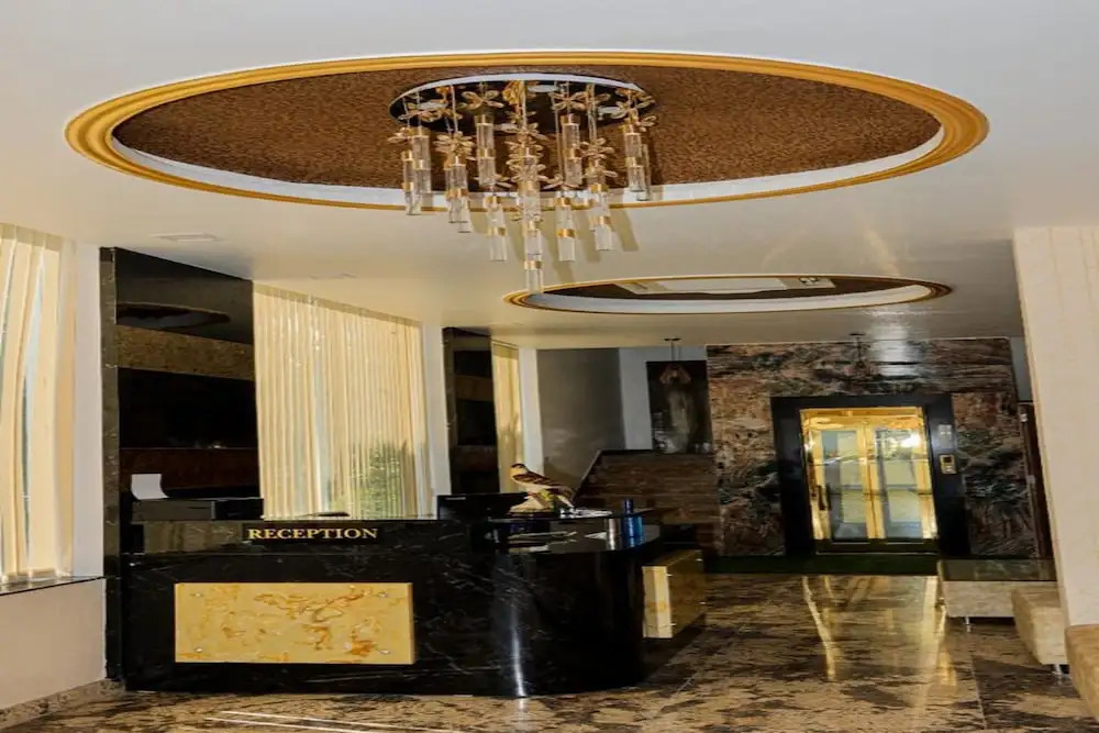 Удаипур: Hotel Eagle Inn