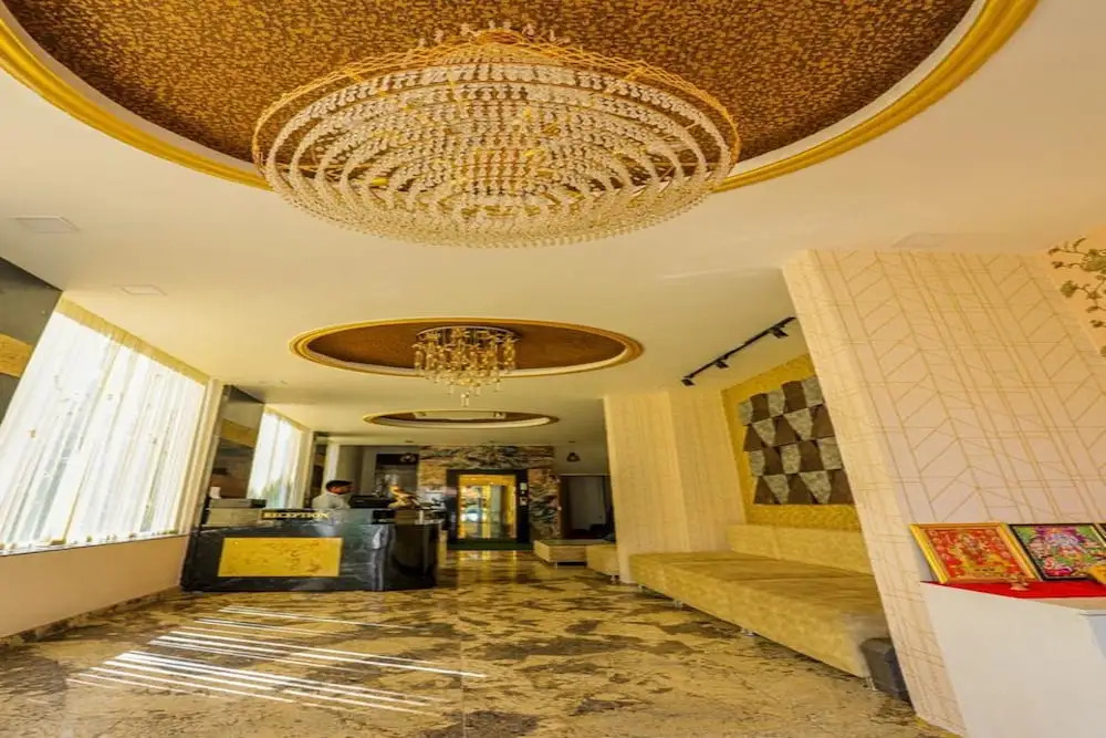 Удаипур: Hotel Eagle Inn