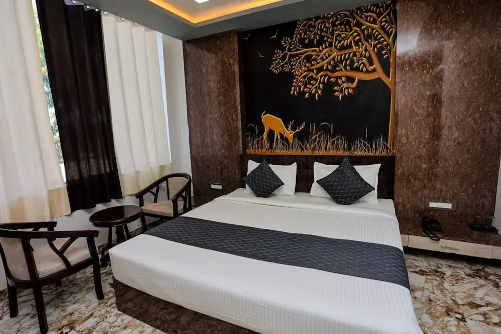 Удаипур: Hotel Eagle Inn