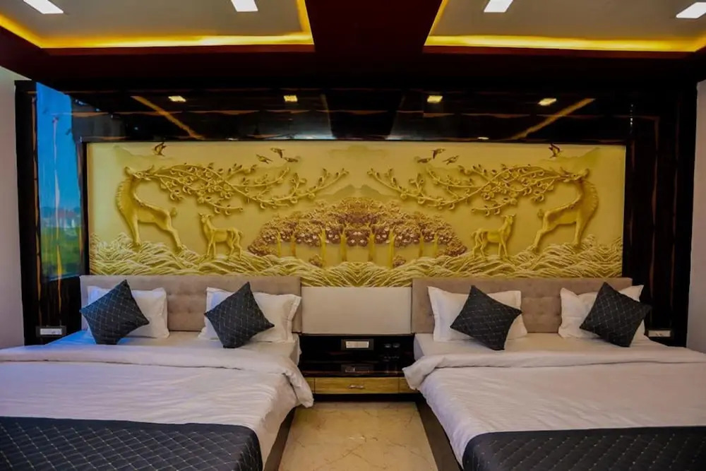 Удаипур: Hotel Eagle Inn
