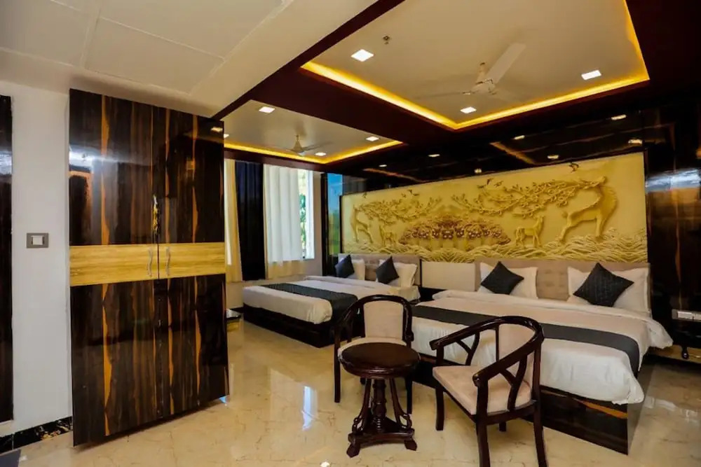 Удаипур: Hotel Eagle Inn