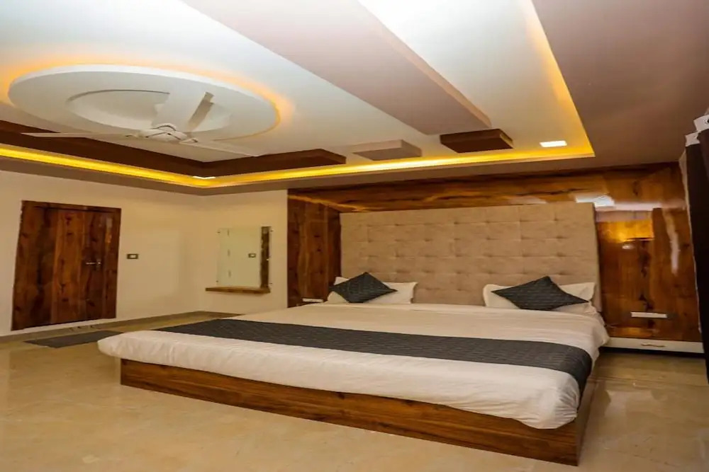 Удаипур: Hotel Eagle Inn