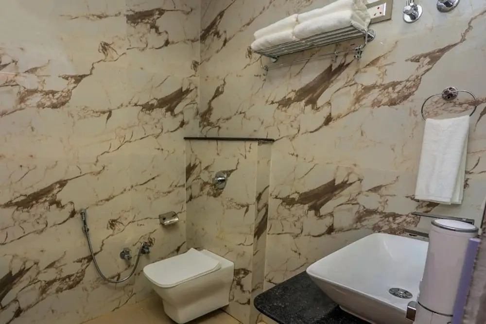 Удаипур: Hotel Eagle Inn