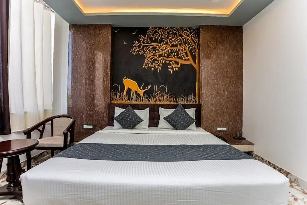 Удаипур: Hotel Eagle Inn