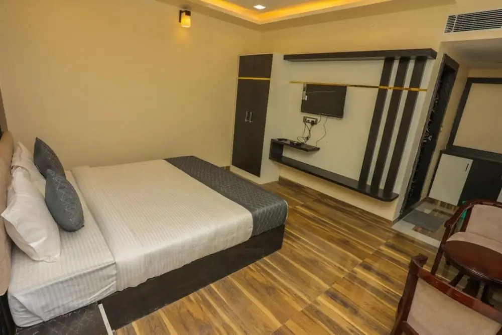 Удаипур: Hotel Eagle Inn