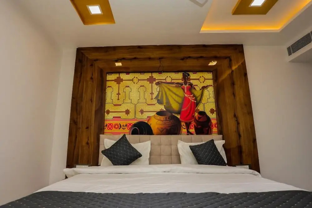 Удаипур: Hotel Eagle Inn