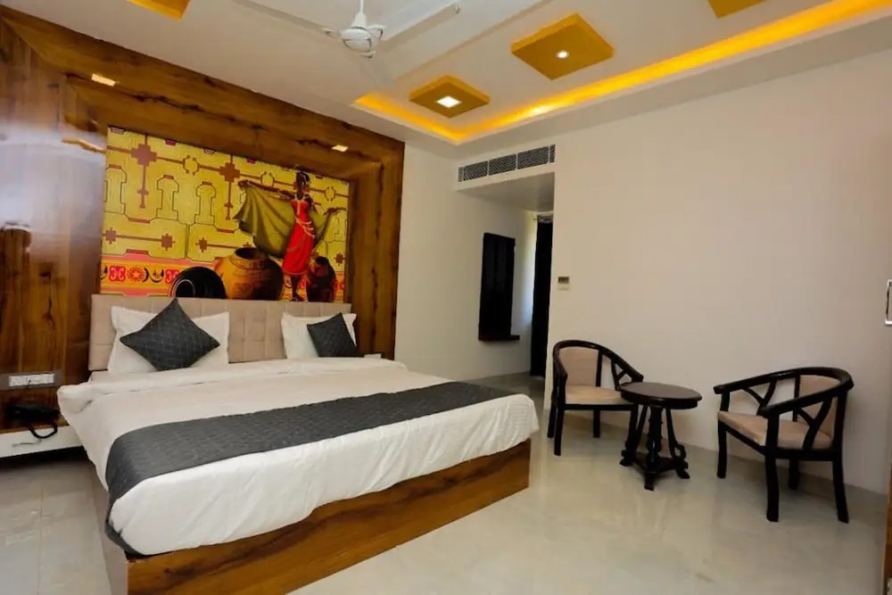 Удаипур: Hotel Eagle Inn