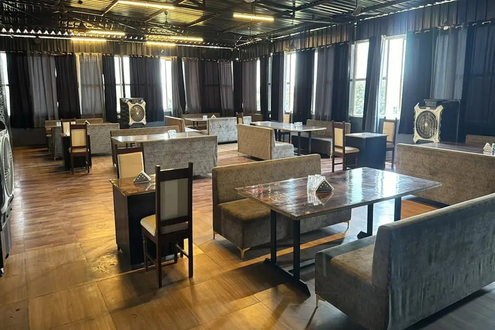 Удаипур: Hotel Eagle Inn