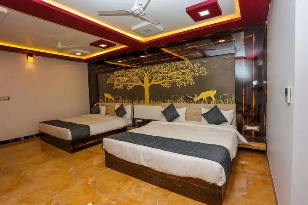 Удаипур: Hotel Eagle Inn