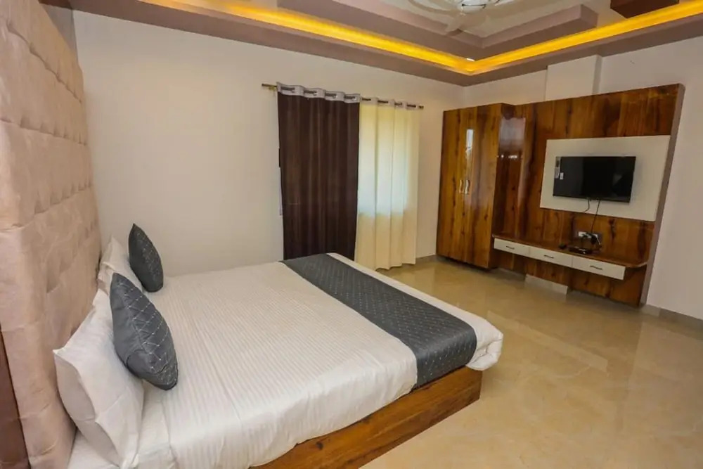 Удаипур: Hotel Eagle Inn