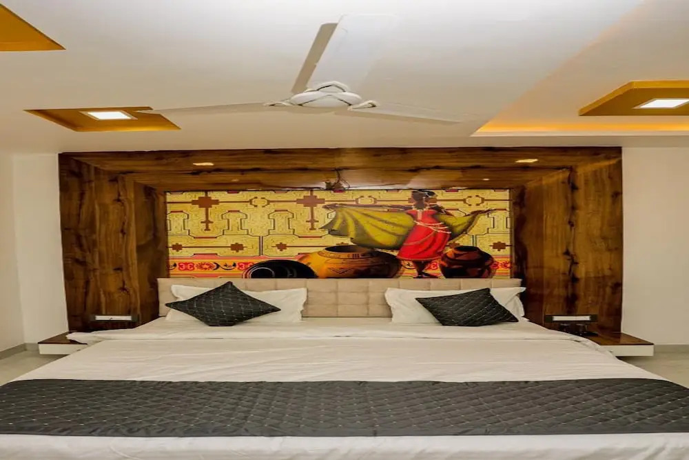 Удаипур: Hotel Eagle Inn
