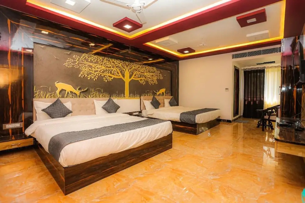 Удаипур: Hotel Eagle Inn