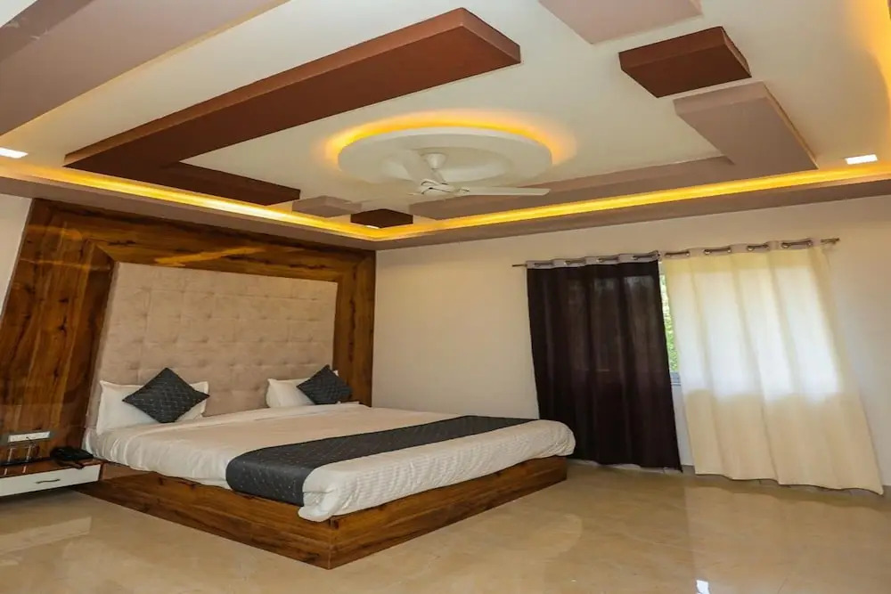 Удаипур: Hotel Eagle Inn