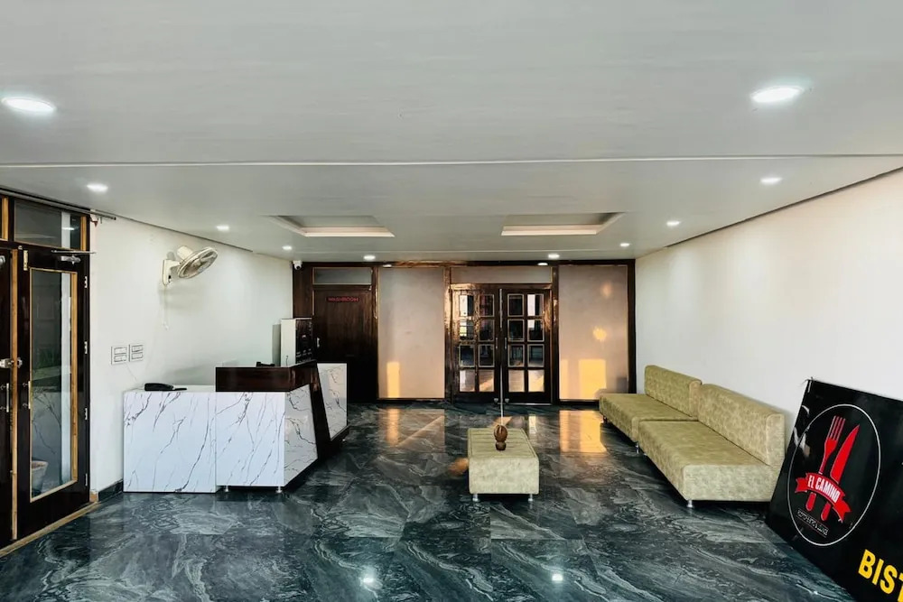 Удаипур: Hotel Eagle Inn