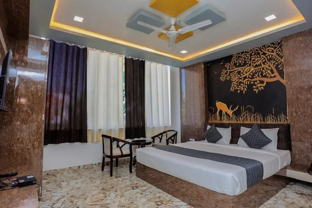Удаипур: Hotel Eagle Inn