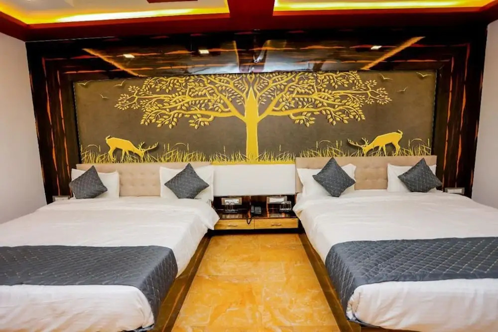 Удаипур: Hotel Eagle Inn