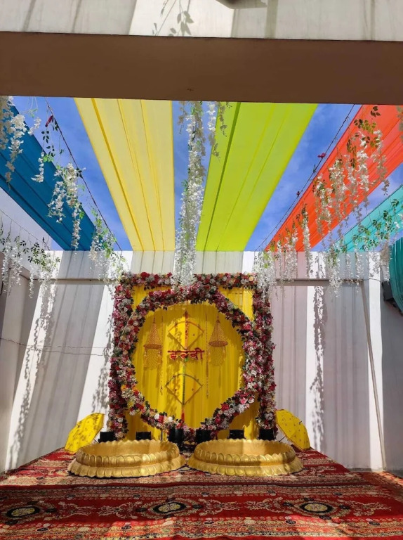 Барейлли: Shree Sai Lawns