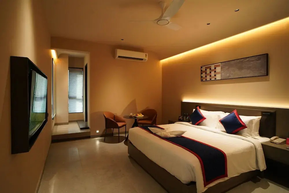 Нандед: Zip By Spree Hotels Nanded