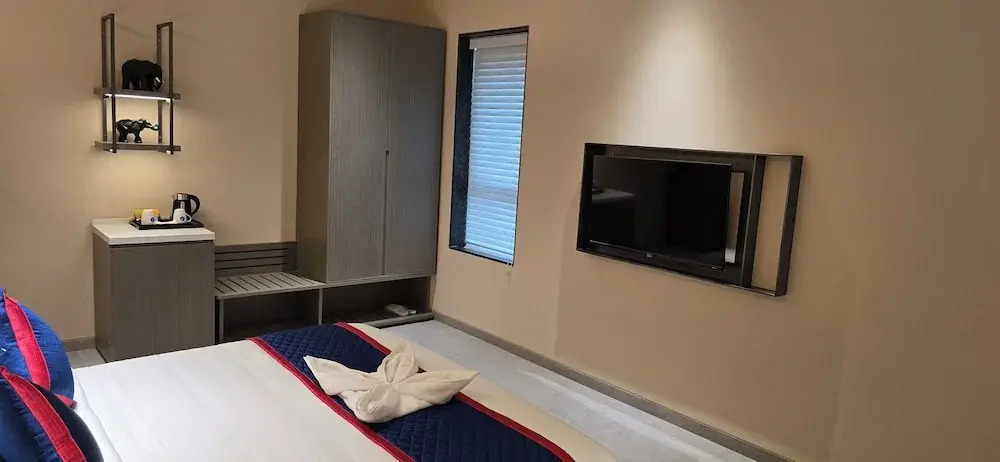 Нандед: Zip By Spree Hotels Nanded