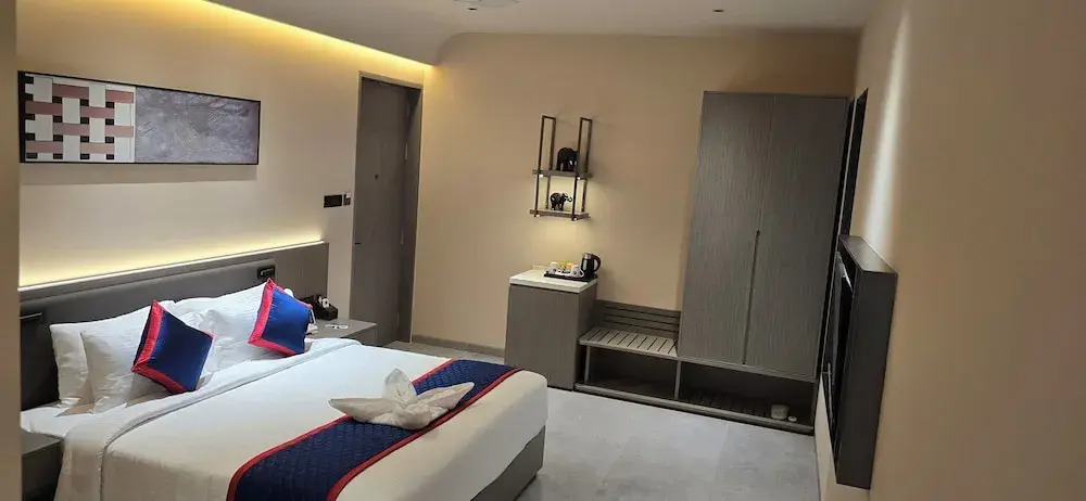 Нандед: Zip By Spree Hotels Nanded