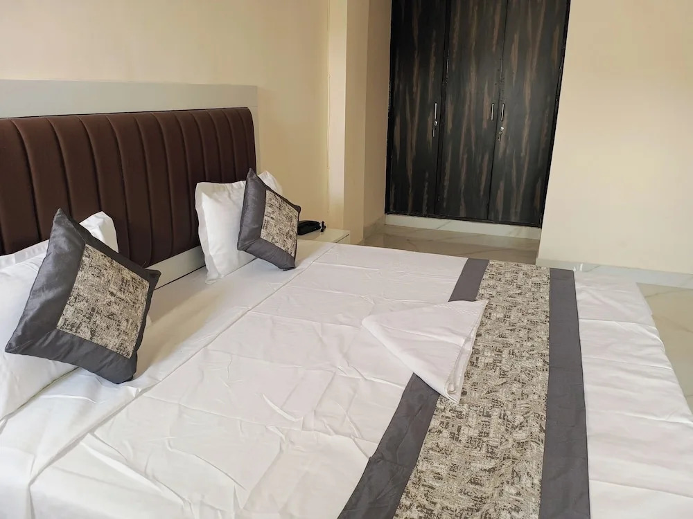 Нью-Дели: Hotel Krishna Tower