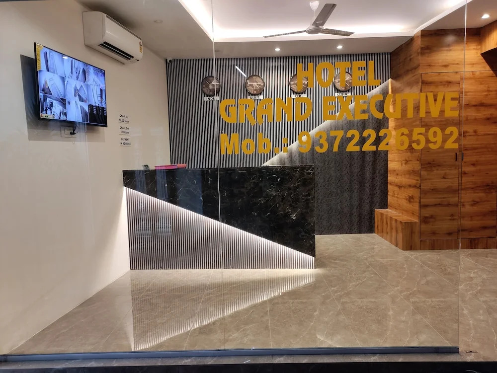 Мумбаи: Hotel Grand Executive