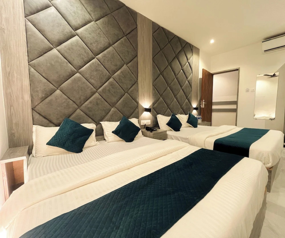 Мумбаи: Hotel Grand Executive