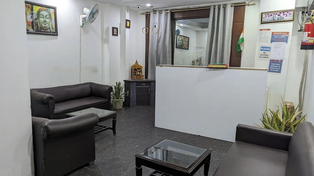 Нью-Дели: Hotel Aron By The Premium Villa