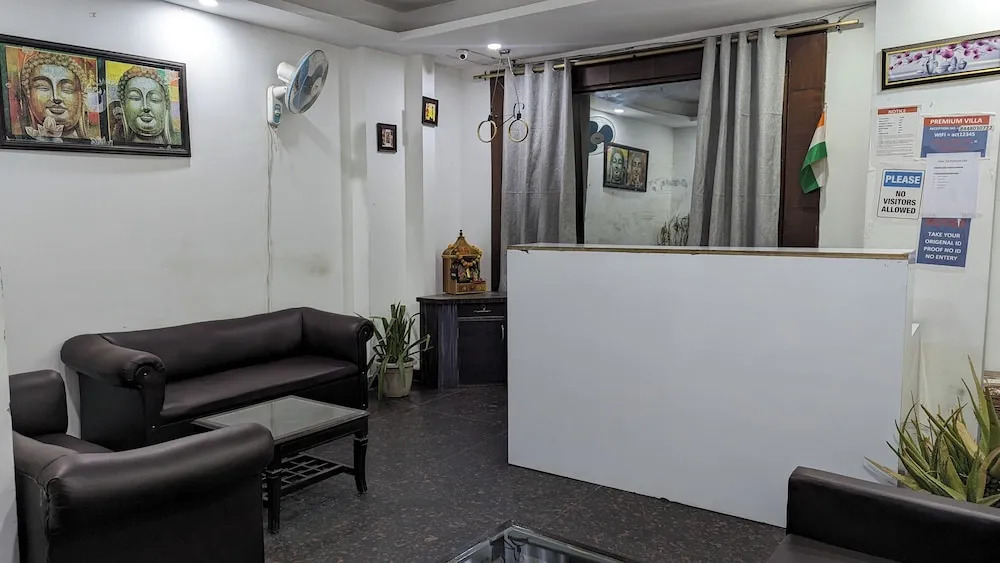 Нью-Дели: Hotel Aron By The Premium Villa