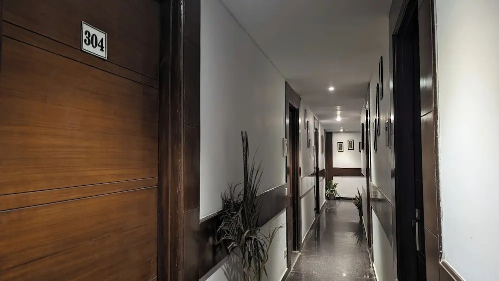 Нью-Дели: Hotel Aron By The Premium Villa