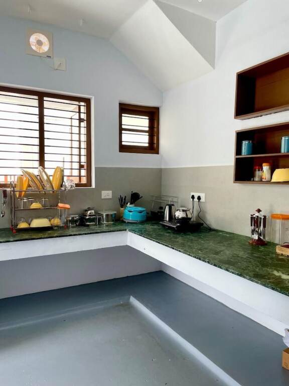 Тируванантапурам: Casa Grey Trivandrum