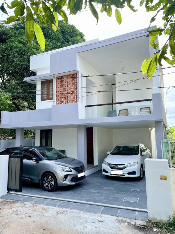 Тируванантапурам: Casa Grey Trivandrum