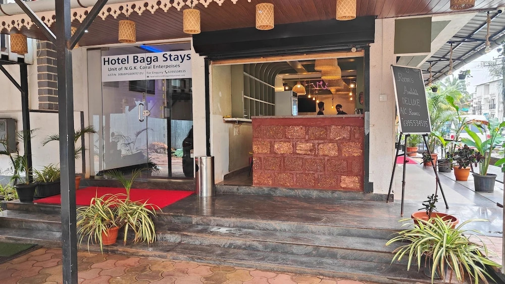 Верем: Hotel Baga Stays By Coral