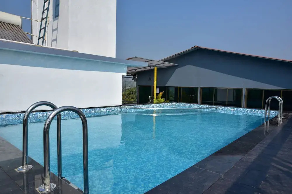 Hotel Baga Stays By Coral — фото 1