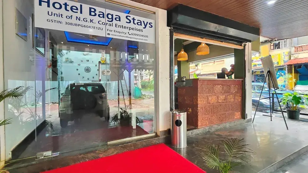 Верем: Hotel Baga Stays By Coral