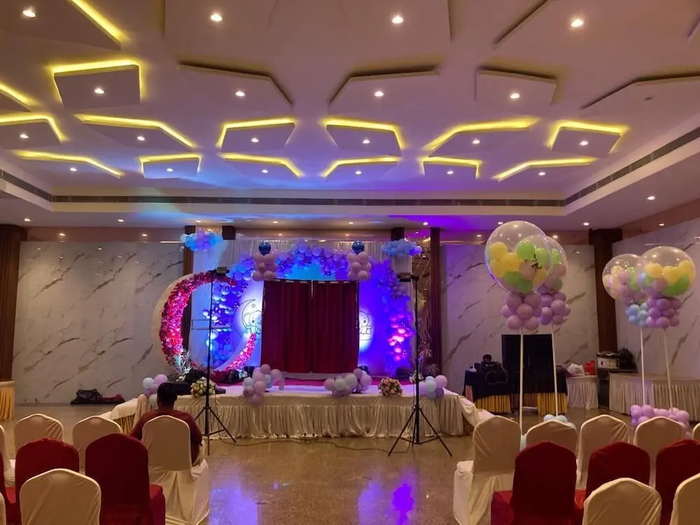 Bilaspur: Hotel Silver Oak
