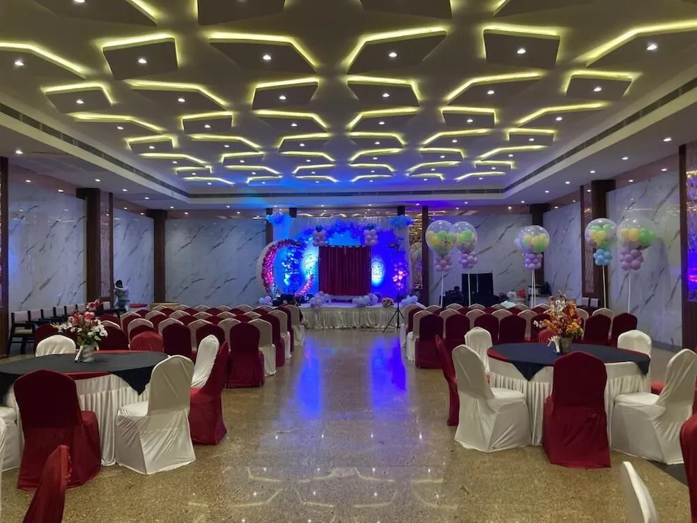 Bilaspur: Hotel Silver Oak