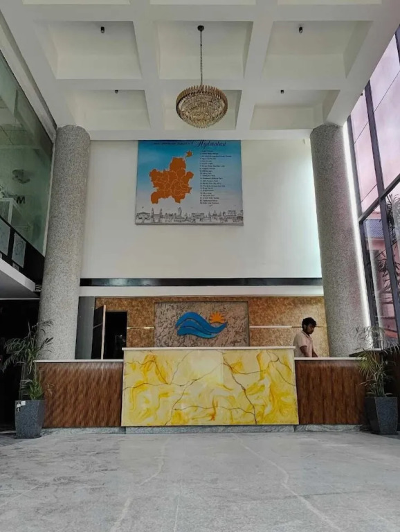 Хидерабад: Sunrise A Boutique Hotel