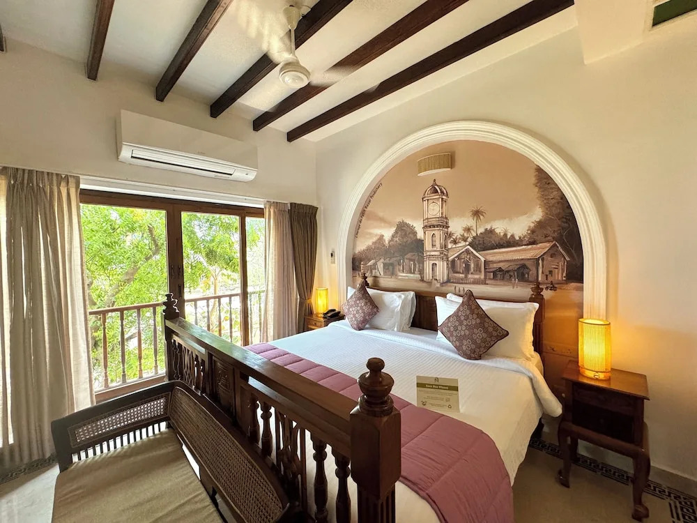 Пудучерри: La Plage SeaView Suites