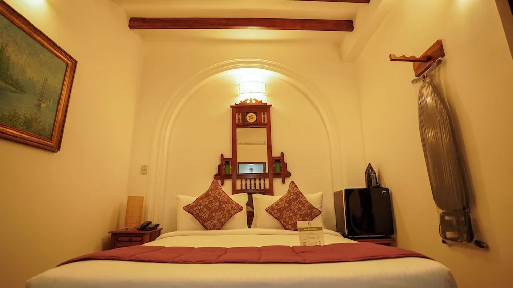 Пудучерри: La Plage SeaView Suites