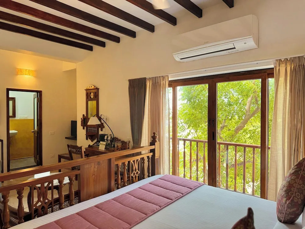 Пудучерри: La Plage SeaView Suites