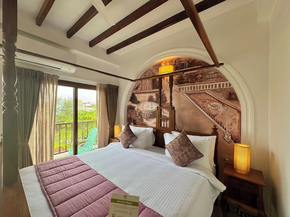 Пудучерри: La Plage SeaView Suites