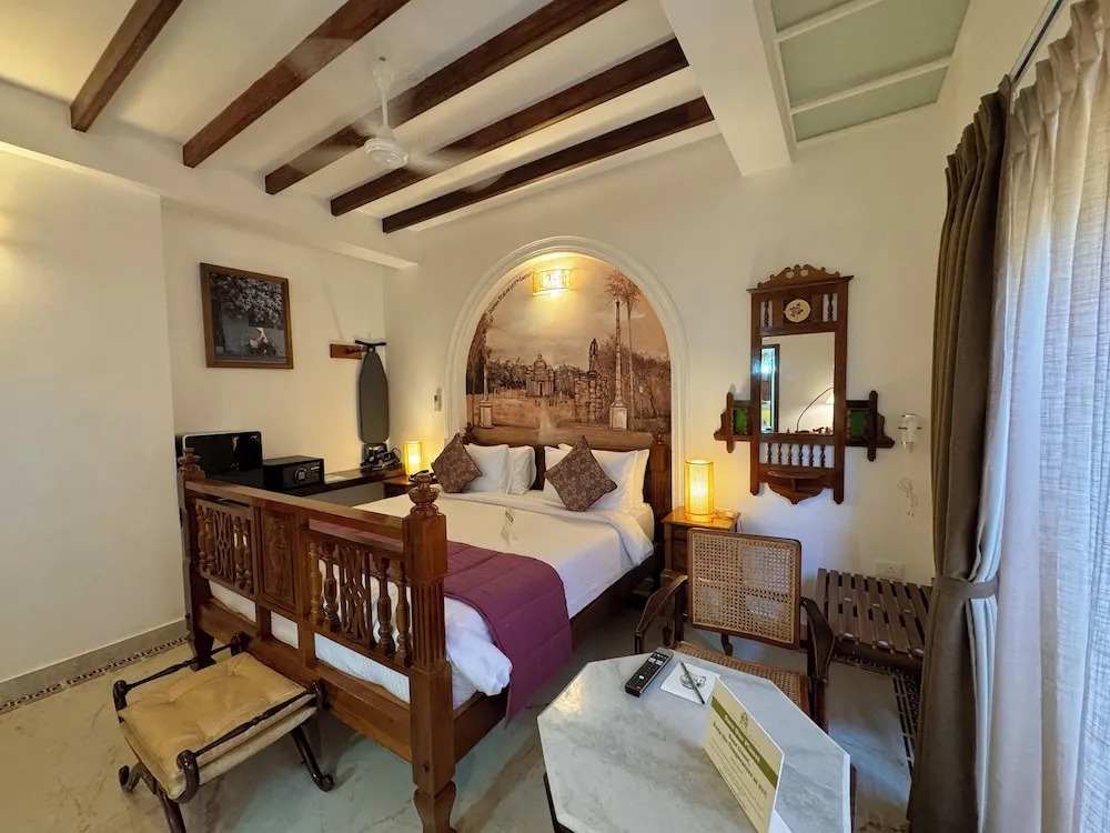 Пудучерри: La Plage SeaView Suites
