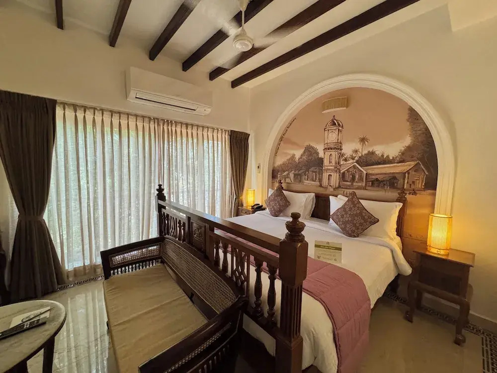 Пудучерри: La Plage SeaView Suites