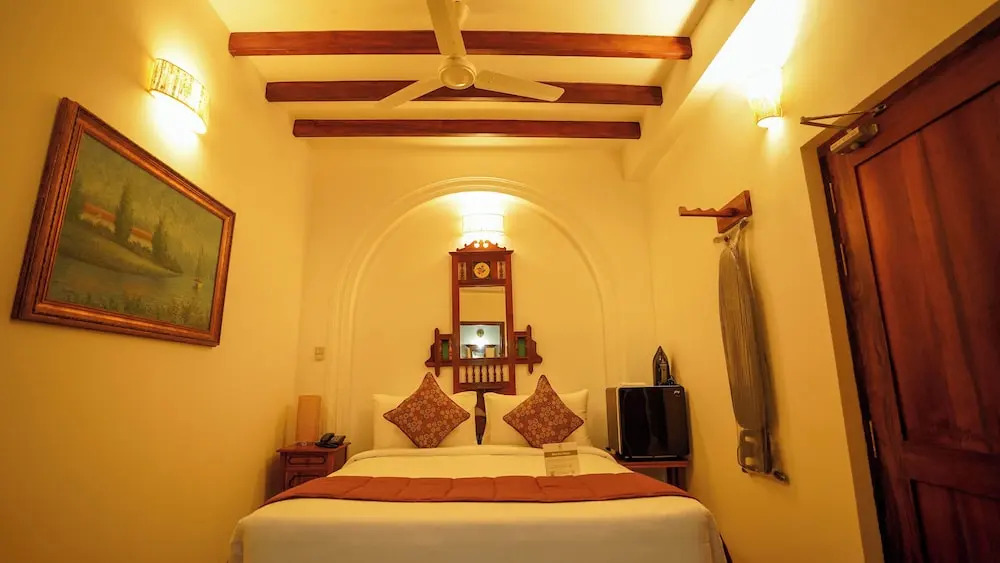 Пудучерри: La Plage SeaView Suites
